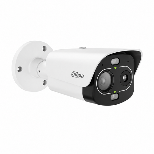 Dahua TPC-BF1241-T-V1 4 MP Yapay Zek� Destekli Hibrit Termal Bullet Kamera