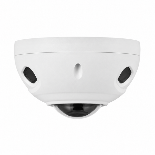 Dahua IPC-HDBW3541F-AS-S2 5 MP IR WizSense Dome IP Kamera
