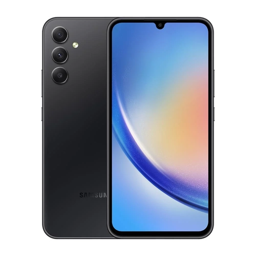 Samsung Galaxy A34 5G 128GB 8GB Siyah Cep Telefonu