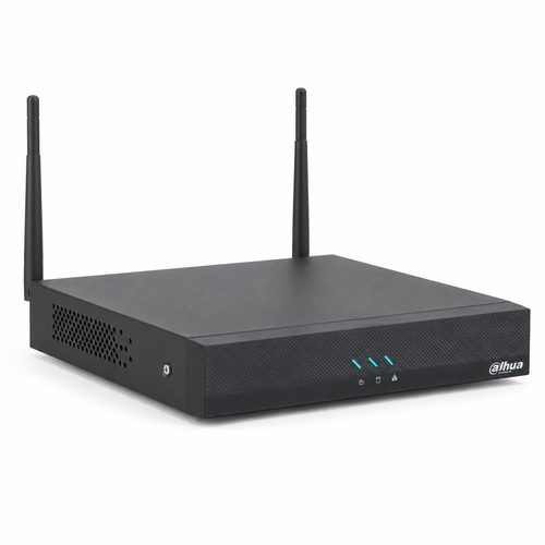 Dahua NVR2104HC-W 4 Kanal Wi-Fi 6 Kablosuz NVR Kay�t Cihaz�