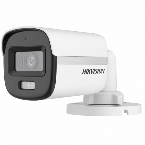 Hikvision DS-2CE10DF0T-PF Harici 1080p IR Bullet Kamera ColorVu
