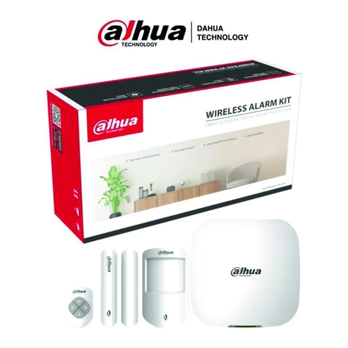 Dahua ART-ARC3000H-03-W2(868) Alarm Seti