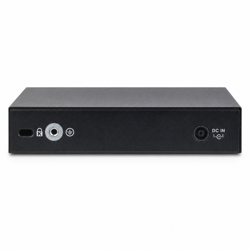 Dahua CS4006-4ET-60 4 PoE 2 Gigabit Uplink 60 W Hi-PoE Ak�ll� Switch
