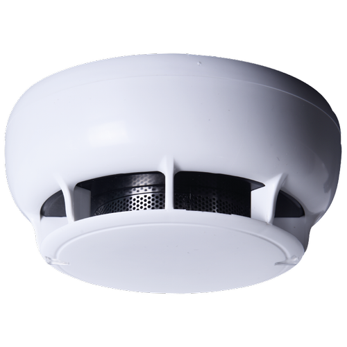 Teknim TFD-3950 Pilli NO Kontak ��k��l� Optik Duman+Is� Dedekt�r� (Kombine)