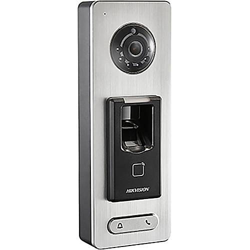 Hikvision DS-K1T501SF Dahili Kameral�, Kart Okuyuculu Standalone Ge�i� Kontrol Terminali