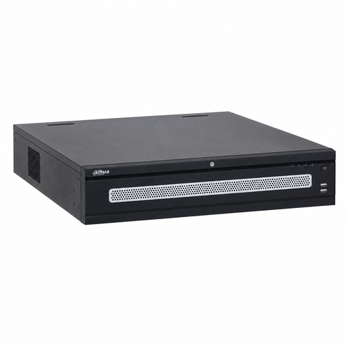 Dahua NVR608RH-128-XI 128 Kanal 8 HDD Redundant WizMind AI NVR Kay�t Cihaz�