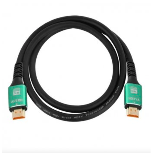 Codegen CPS8K15 Metal Başlık 1.5 Metre HDMI 2.1 Kablo