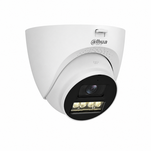 Dahua HAC-HDW1200TQ-IL-T-0280B-DIP 2 MP �ki Y�nl� Konu�mal� HDCVI Eyeball Kamera