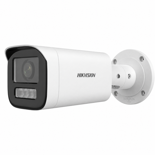 Hikvision DS-2CD1623G2-LIZSU 2 MP Ak�ll� Hibrit I��kl� Varifokal Bullet Network Kamera