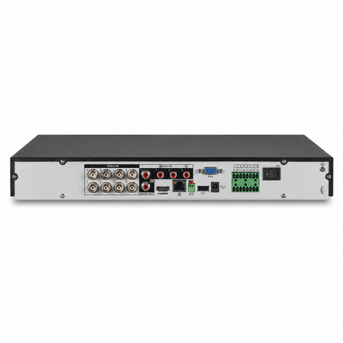 Dahua XVR7208A-4K-I3 8 Kanal 4K WizSense 2 HDD HDCVI XVR Kay�t Cihaz�