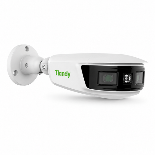 Tiandy TC-C382V Spec:W/E/Y/S/H/2.8mm 8MP Polar Day 180� Panoramik IP G�venlik Kameras�