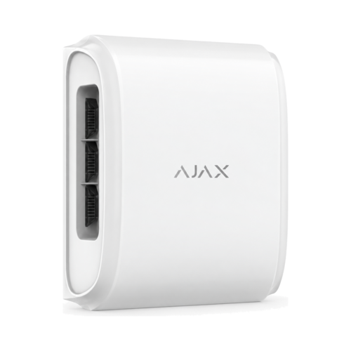 Ajax DualCurtain Outdoor Jeweller Kablosuz �ift Y�nl� Perde Tipi PIR Hareket Dedekt�r�