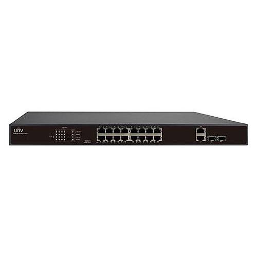 Uniview NSW2010-16T2GC-POE-IN 16 Port Poe Switch