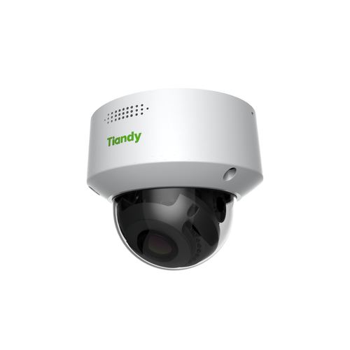 Tiandy TC-C35MS Spec: I3/A/E/Y/M/C/H/2.7-13.5mm 5 Megapiksel Starlight Motorize WDR Vandalproof IR Dome Kamera - Sesli