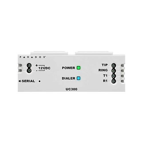 Paradox UC300 Universal evirici ve PCS250G GPRS Modl