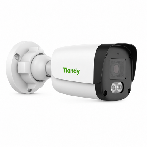 Tiandy TC-C34QN Spec:2ETA-28 4 MP Sesli Bullet IP Kamera