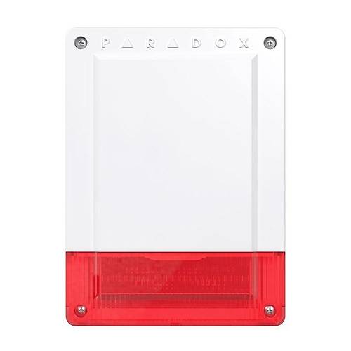 Paradox SR250 Kablosuz Harici Siren