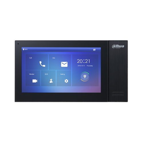 Dahua VTH2421FB-P 7 in TFT LCD Dokunmatik Ekran