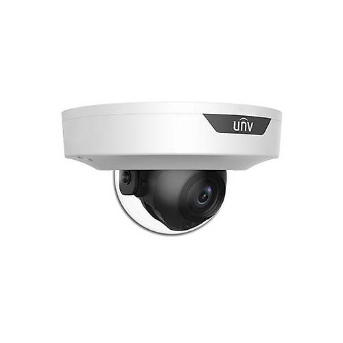 Uniview IPC354SB-ADNF28K-I0 4MP HD Intelligent LightHunter Kablosuz IP IR Sabit Dome Kamera