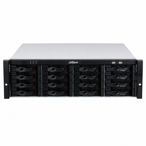 Dahua NVR616H-64-XI 64 Kanal 16 HDD WizMind AI NVR Kay�t Cihaz�