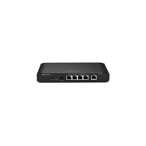 Ruijie RG-EG105G 5 Port Gigabit Bulut Ynetilebilir Router