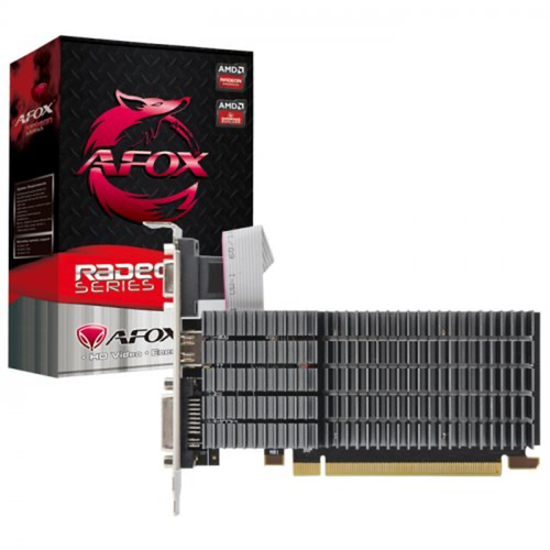 Afox R5 220 2GB DDR3 64BIT AFR5220-2048D3L5-V2 Ekran Kartý
