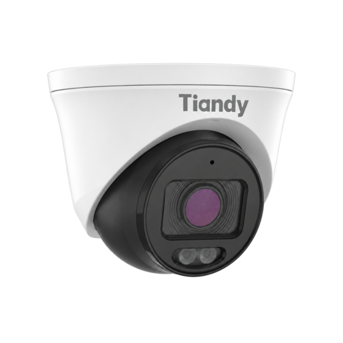 Tiandy TC-C35SS Spec:4LHB-27135 5MP Yapay Zek� Destekli Motorize Lensli Turret IP G�venlik Kameras�