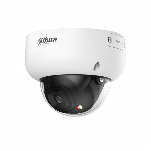 Dahua IPC-HDBW5459R-ASE-IL 4 MP Smart Dual Light WizMind Dome IP Kamera