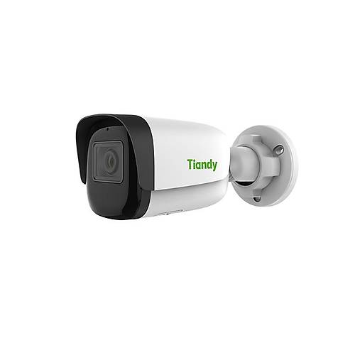 Tiandy TC-C32WS Spec: I5/E/Y/M/C/H/4mm/V4.0 2 Megapiksel Starlight WDR IR Bullet Kamera - Sesli