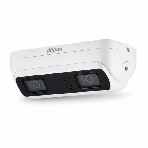 Dahua IPC-HDW8441X-3D 4 MP �ift Lens Ki�i Sayma WizMind IP Kamera