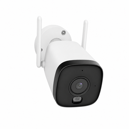 Dahua HFW1539DTK1-SW-PV-0280B 5 MP Wi-Fi Sesli Smart Dual Light Bullet Kamera
