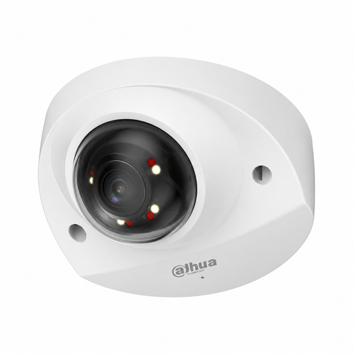 Dahua IPC-HDBW2249F-AS-IL 2 MP Smart Dual Light Dome WizSense IP Kamera
