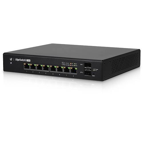 UBIQUITI ES-8-150W 8 Port Switch