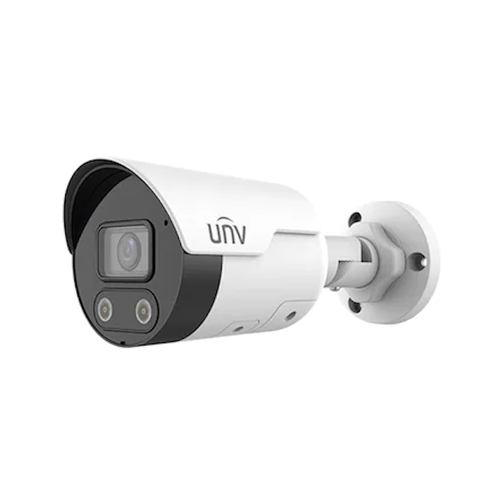 Uniview IPC2122LE-ADF40KMC-WL 2MP Colorhunter Sesli IP Bullet G�venlik Kameras�