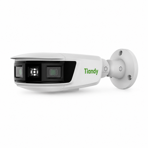 Tiandy TC-C382V Spec:W/E/Y/S/H/2.8mm 8MP Polar Day 180� Panoramik IP G�venlik Kameras�
