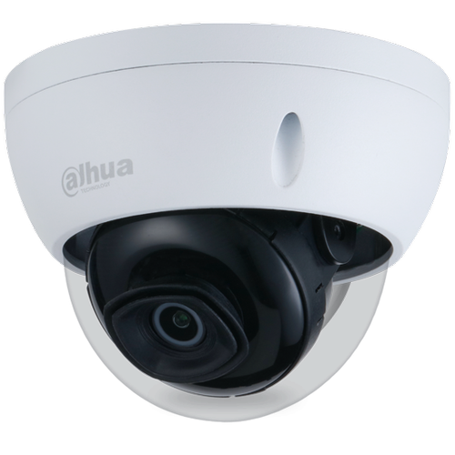 Dahua IPC-HDBW2431EP-S-S2 4 Megapiksel Vandalproof Starlight IR Dome IP Kamera