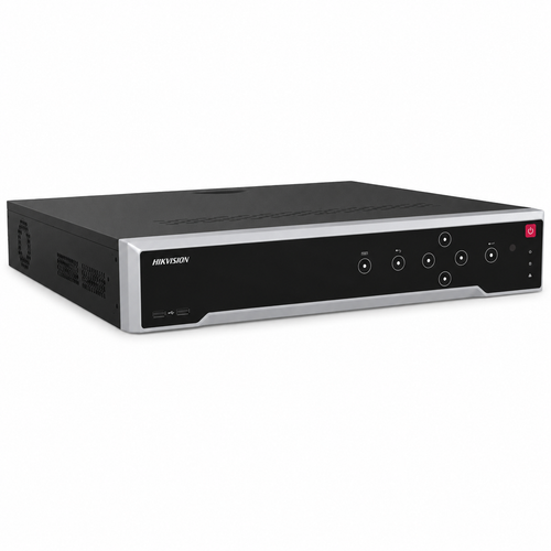 Hikvision DS-7732NI-K4 32 Kanal 12 MP 4K 4 HDD NVR Kay�t Cihaz�