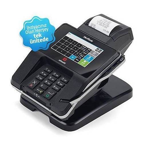 Olivetti MX-915 Plaka Tanma Sistemi ile Entegre Akll Yeni Nesil Yazar Kasa