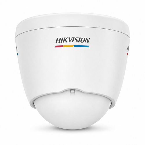 Hikvision DS-2CD1327G0-LUF 2 MP ColorVu Mikrofonlu Turret IP Kamera