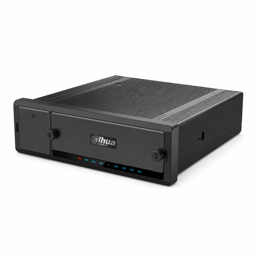 Dahua MNVR4104-GFWI 4 Kanal PoE H.265 AI Mobil Ara� NVR Kay�t Cihaz�