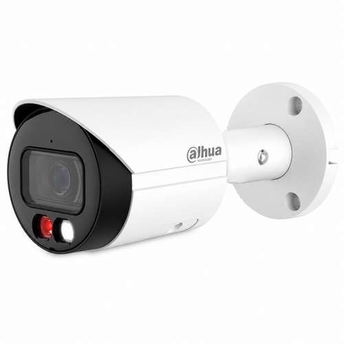 Dahua IPC-HFW2249S-S-IL-0360B 2 MP 3.6mm Smart Dual Light WizSense Bullet IP Kamera