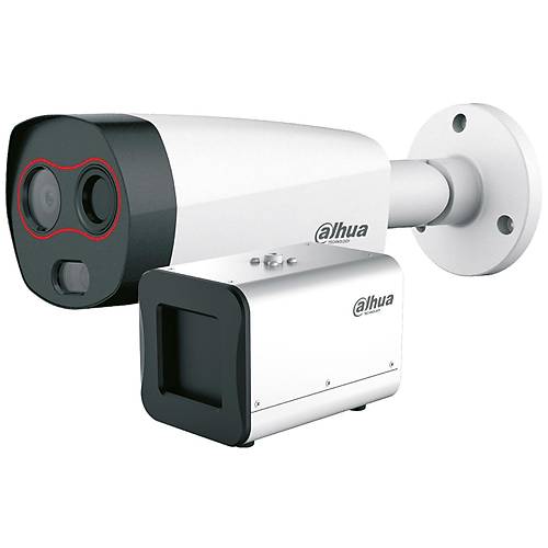 Dahua DH-TPC-BF2221-HTM ve DH-TPC-HBB-CHW Black Body Termal G�venlik Kamera Seti