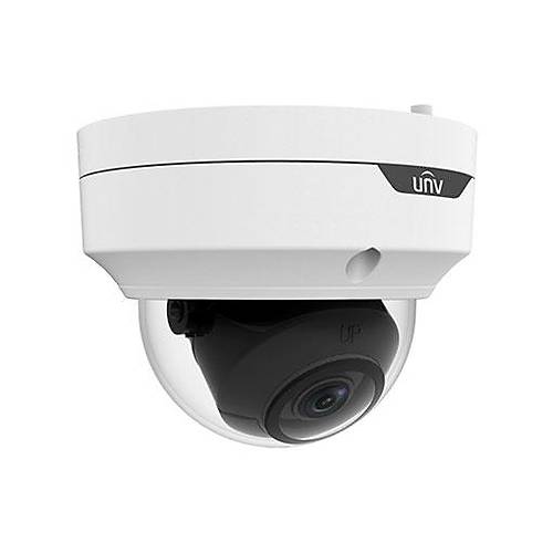 Uniview IPC3534SA-DF40K 4MP Vandal IR Dome IP Kamera