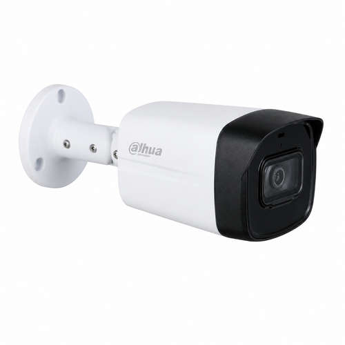 Dahua HAC-HFW1200TLM-I6-A-S6 2 MP Mikrofonlu 60 m IR HDCVI Bullet Kamera