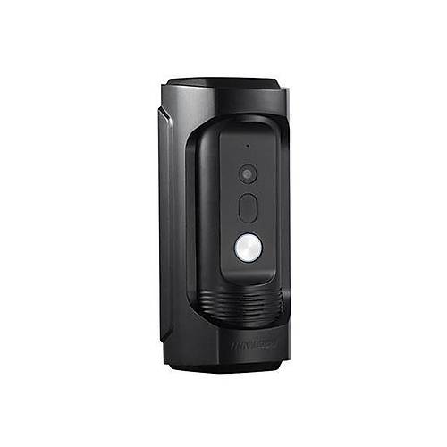 Hikvision DS-KB8112-IM Villa Tipi IP �NTERKOM V�DEO Kameral� G�r�nt�l� Diafon Kap� Zil Paneli