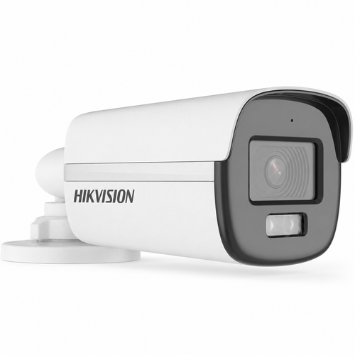 Hikvision DS-2CE12DF0T-LFS Dahili/Harici 1080p IR Bullet Kamera