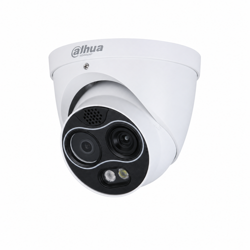 Dahua TPC-DF1241-T 4 MP Hibrit Termal Eyeball IP Kamera