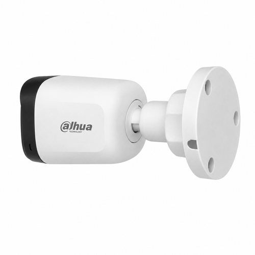 Dahua HAC-B1A21P-U-IL-A 2 MP Mikrofonlu Smart Dual Light HDCVI Bullet Kamera