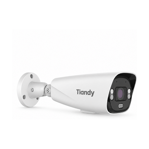 Tiandy TC-C388V Spec:4LHA-28 8MP 4K Yapay Zek� Destekli Geni� A��l� Sabit Lensli Bullet IP G�venlik Kameras�
