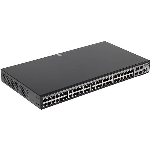 Dahua S5500-48GT4GF 48 Kanal Switch